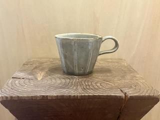 山の口焼・コーヒーカップ