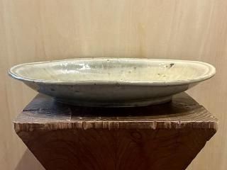 山の口焼・オーバル皿