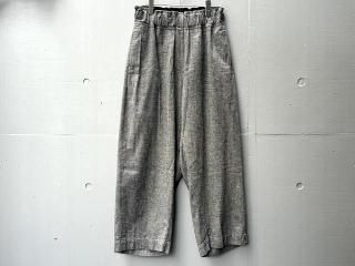 FIRMUM・Wide straight pants