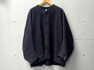 <img class='new_mark_img1' src='https://img.shop-pro.jp/img/new/icons14.gif' style='border:none;display:inline;margin:0px;padding:0px;width:auto;' />FIRMUM Big sleeve cardigan
