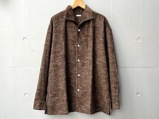 <img class='new_mark_img1' src='https://img.shop-pro.jp/img/new/icons14.gif' style='border:none;display:inline;margin:0px;padding:0px;width:auto;' />SOWBOWOne piece collar wide shirts
