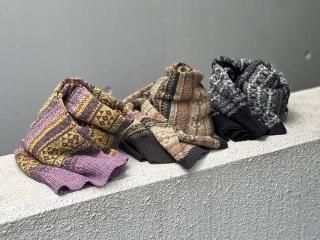 <img class='new_mark_img1' src='https://img.shop-pro.jp/img/new/icons14.gif' style='border:none;display:inline;margin:0px;padding:0px;width:auto;' />Nine TailorMugwort Stole