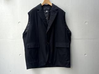 FIRMUMTailored vest