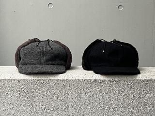 <img class='new_mark_img1' src='https://img.shop-pro.jp/img/new/icons14.gif' style='border:none;display:inline;margin:0px;padding:0px;width:auto;' />Nine TailorThistle Cap