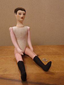 ϥ󥬥꡼ ϥɥᥤ ʪ  ɡ եǥHungary handmade doll  