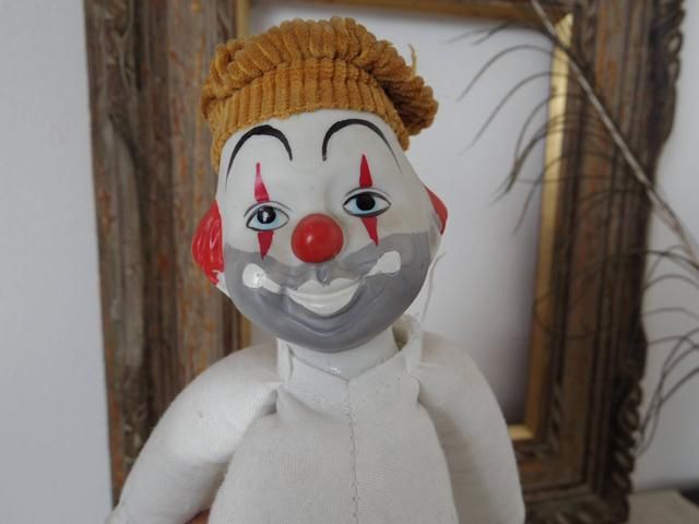 オーストリア ピエロ 陶器のピエロ austria vintage ceramic オーストリア ピエロ 陶器のピエロ austria vintage ceramic