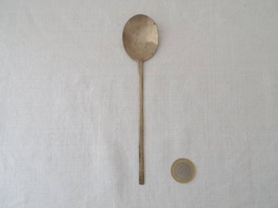ڹ Ť 﫤Υå Korea vintage spoon brass