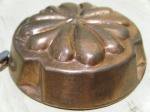 ミニクグロフ銅製焼き菓子型・Copper　Mold　Mould