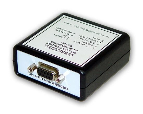 WRS805JB WRS805RXのGPIポートをTRSに変換 - CURRENT STORE