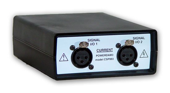 CSP993 パワーダム３ XLR3 - CURRENT STORE