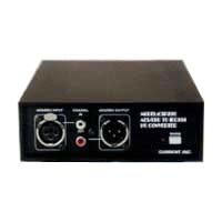 CSP220 AESコンバーター XLR、RCA、OPTICAL相互