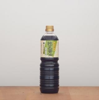 純正醤油うすくち1L - 丸島醤油オンラインストア