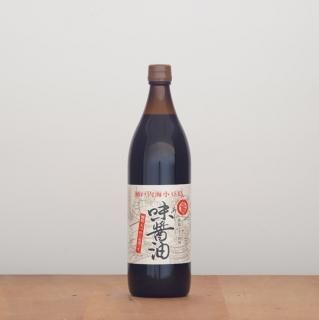 丸島醤油】味醤油 900ml しょうゆ加工品 本醸造 じっくり熟成