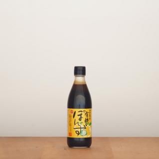 マルシマ だしぽん酢（有機へべす使用）＜200ml＞ケース販売（12