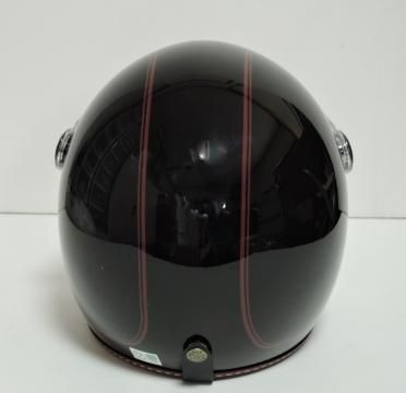 Brighton Traditional Helmet Black ﾌﾞﾗｲﾄﾝﾄﾗﾃﾞｨｼｮﾅﾙﾍﾙﾒｯﾄ艶BK