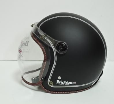ブライトンヘルメット専用 スクリューボルト シールド円形固定