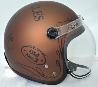 SHM OLD SCHOOL ヘルメットLサイズ オマケ付き！