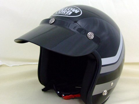 ヘルメット　シールド　バイザーヘルメット/シールド