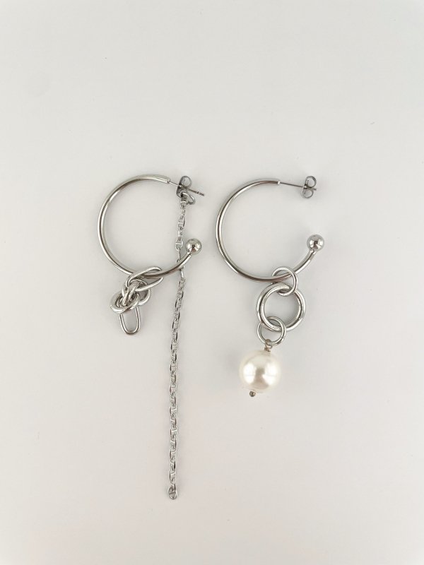 [JUSTINE CLENQUET]Emma earring