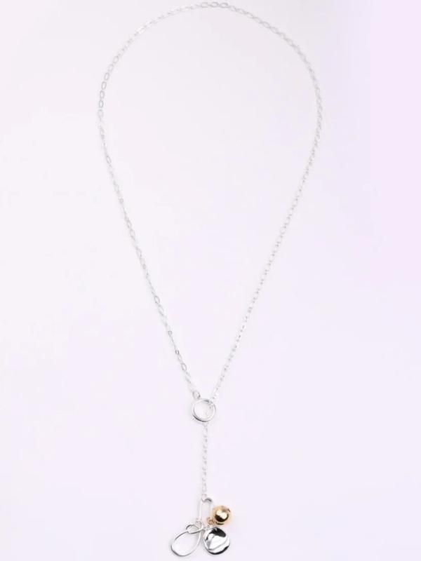 [Nothing And Others]Many motif Lariat