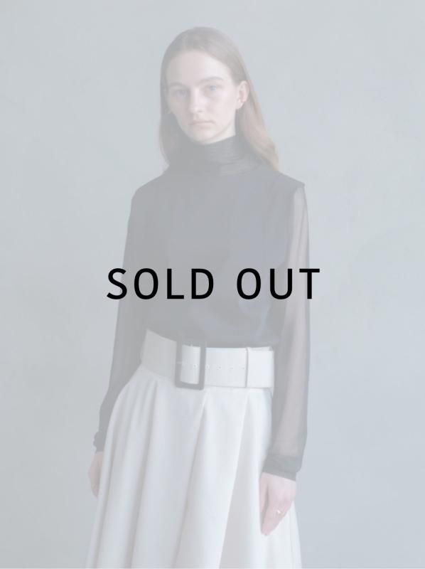 [UN-SOPHIE] 23AW 塼إȥȥåץ