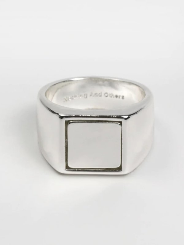 [Nothing And Others]UN Square Ring