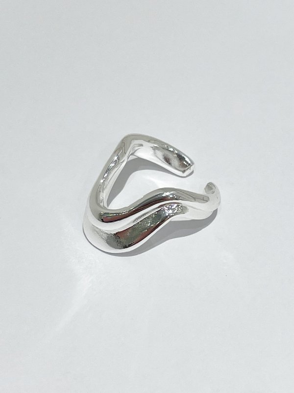 [Nothing And Others]Step line Ring