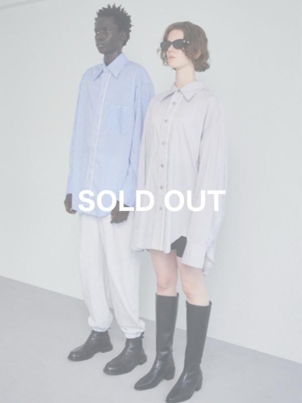 UN3D. ストライプカットソー 36サイズ UN3D. ストライプカットソー 36サイズ - メルカリ