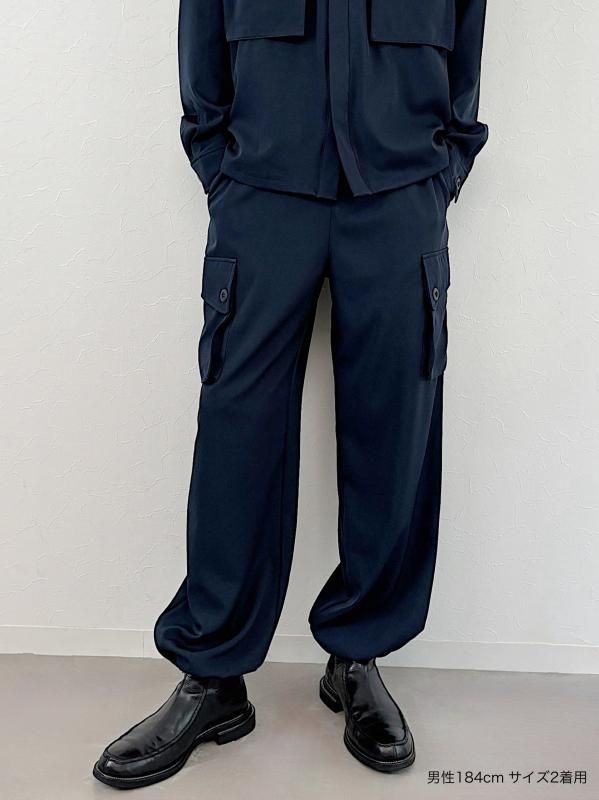 断捨離シャリ　限界値下げ！早い者勝ち　ドルガバ　カーゴパンツ 断捨離シャリ様専用 限界値下げ！早い者勝ち ドルガバ カーゴパンツ