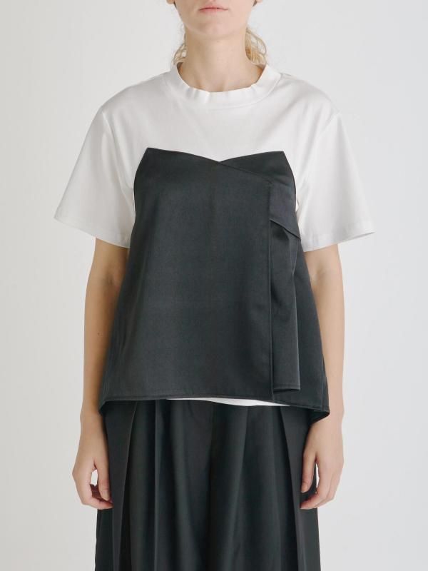 [UN-SOPHIE] BUSTIER DOCKING TOPS
