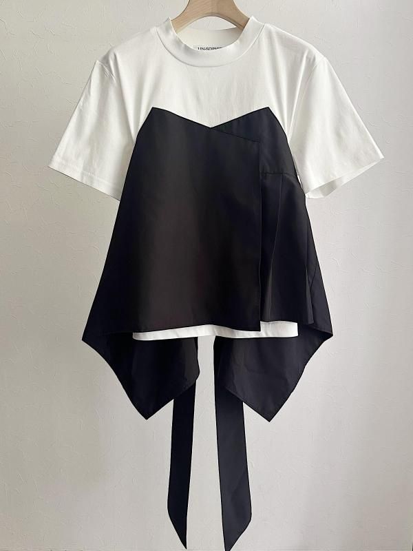 [UN-SOPHIE] BUSTIER DOCKING TOPS
