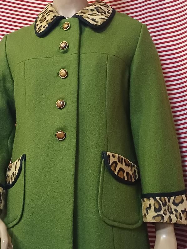 60s VTG/USED U.S ARMY トレンチコート (OLIVE/SMALL-SHORT) 米