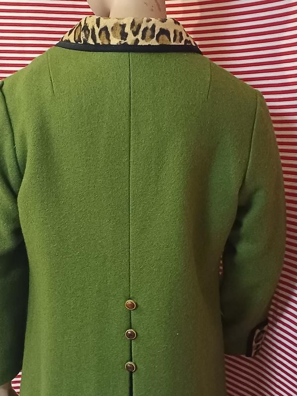 60s VTG/USED U.S ARMY トレンチコート (OLIVE/SMALL-SHORT) 米