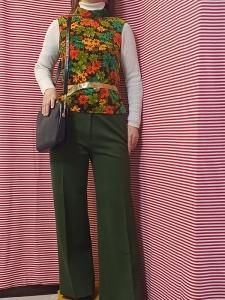 パンツ - 昭和レトロ古着・雑貨のお店お花畑♪60's 70's♪