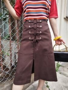 スカート - 昭和レトロ古着・雑貨のお店お花畑♪60's 70's♪