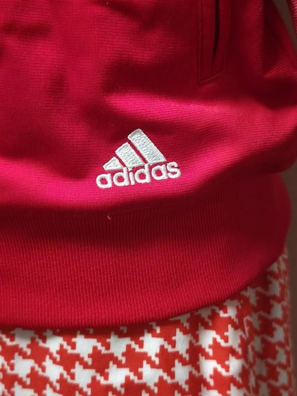 adidas*トリコロールカラー☆レトロジャージ -
