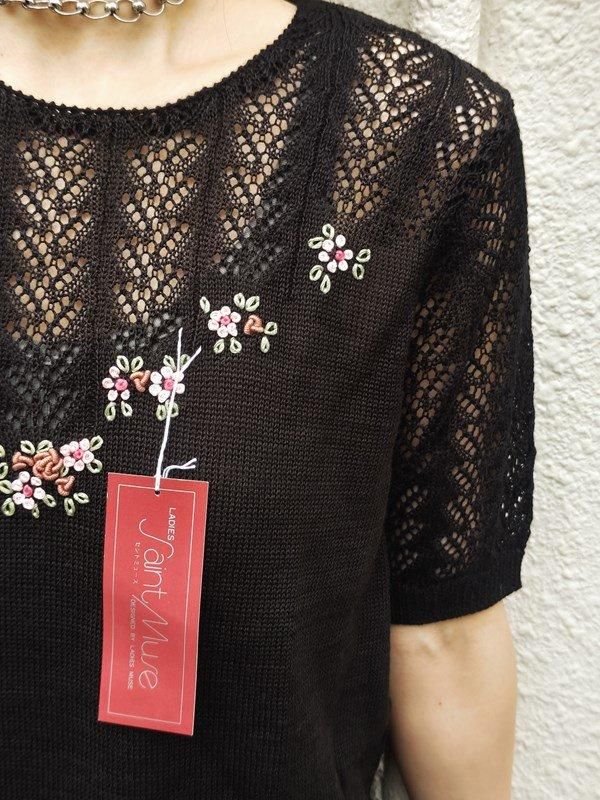 ブラックWデニム♡グラデローズ刺繍のちょこっとお出かけミニバッグ♡ストーン付き ZOZOTOWN Yahoo!店】ヘビロテ間違いなしの夏バッグ - Yahoo