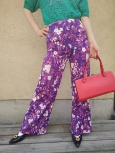 パンツ - 昭和レトロ古着・雑貨のお店お花畑♪60's 70's♪