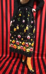 スカート - 昭和レトロ古着・雑貨のお店お花畑♪60's 70's♪