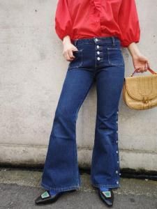 パンツ - 昭和レトロ古着・雑貨のお店お花畑♪60's 70's♪