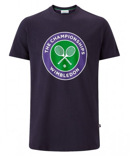 パネル Winbledon Tシャツ(テニス) | tatihome.com