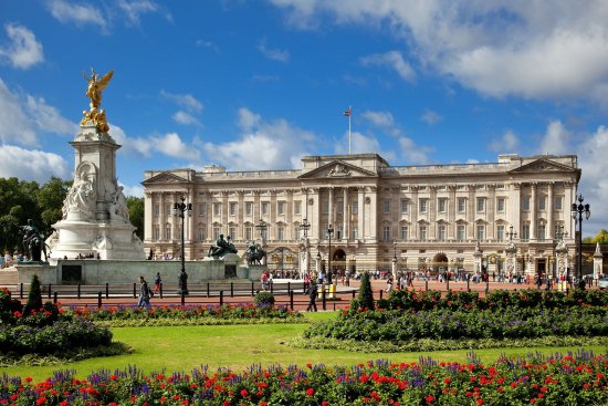 英国王室オフィシャル ロンドン・バッキンガム宮殿 / 公式本 ガイド 