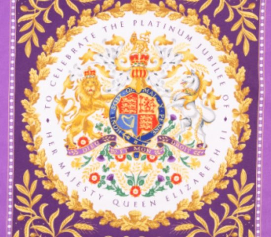 イギリス エリザベス女王 即位70年プラチナ・ジュビリー記念 英国王室 