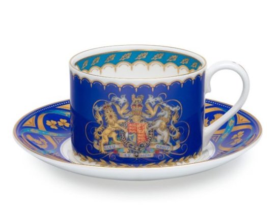 イギリス チャールズ国王 戴冠コロネーション記念 英国王室 