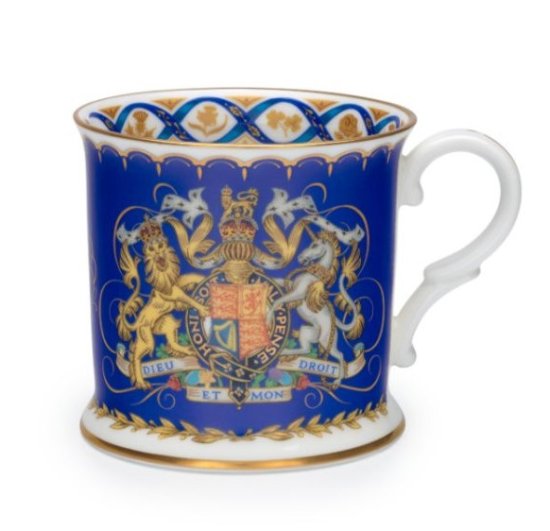 イギリス チャールズ国王 戴冠コロネーション記念 英国王室 