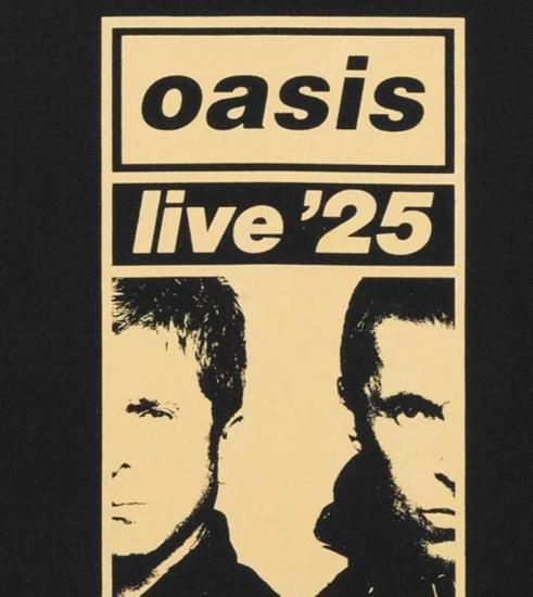 Oasis オアシス　UK ツアー　2025 Oasis オアシス/England,UK 07.05.2025 Complete Remaster