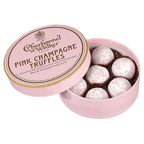 英国王室御用達 シャルボネル エ ウォーカー社 ピンク マルク ド シャンパン トリュフ チョコレート アリスロンドン Alice London 英国雑貨の店 イギリス発 セレクトショップです 英国王室御用達 シャルボネル エ ウォーカー社 ピンク マルク ド シャンパン トリュフ チョコレート アリスロンドン Alice London 英国雑貨の店 イギリス発 セレクトショップです