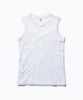 ROTTWEILER <BR>FRINGE TANK(WHITE)(WOMAN)<img class='new_mark_img2' src='https://img.shop-pro.jp/img/new/icons35.gif' style='border:none;display:inline;margin:0px;padding:0px;width:auto;' />