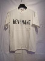 BANKROBBER <BR>Graphic Pocket T-Shirt(Revenant)(Off White)