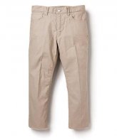 BEDWIN  <BR>9/L STRETCH PIQUE PANTS FD "JESSEE"(BEIGE)<img class='new_mark_img2' src='https://img.shop-pro.jp/img/new/icons35.gif' style='border:none;display:inline;margin:0px;padding:0px;width:auto;' />